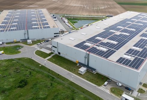 Data Center Sustainability